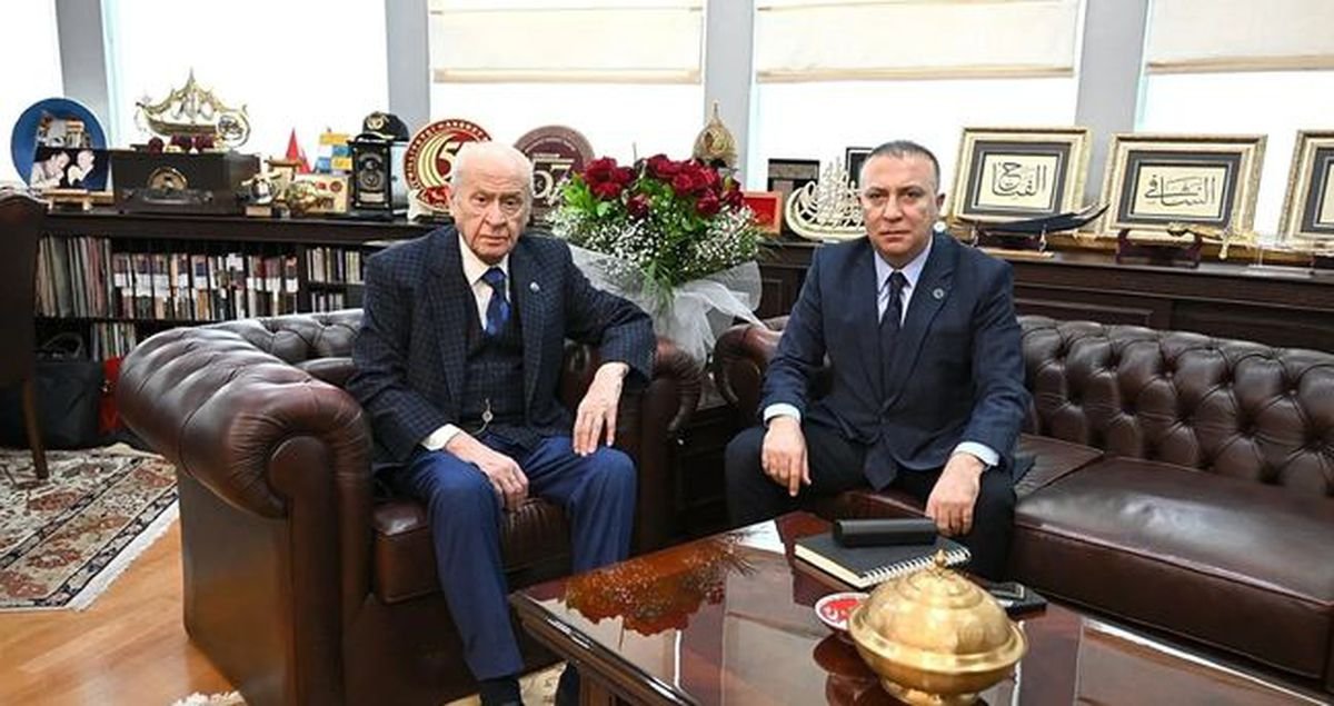 MHP istifa SON DAKİKA! İzzet Ulvi Yönter neden istifa etti? MHP'de neler oluyor?