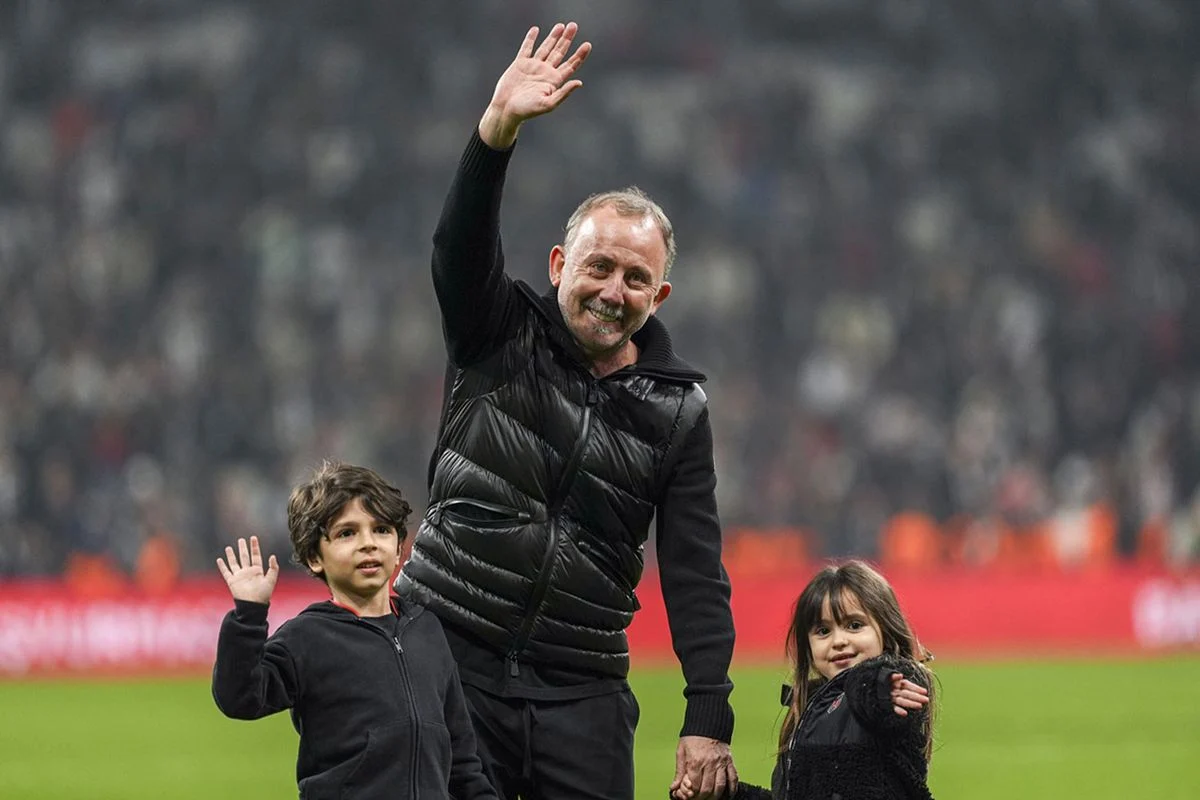 Sergen Yalçın'dan değişim mesajı