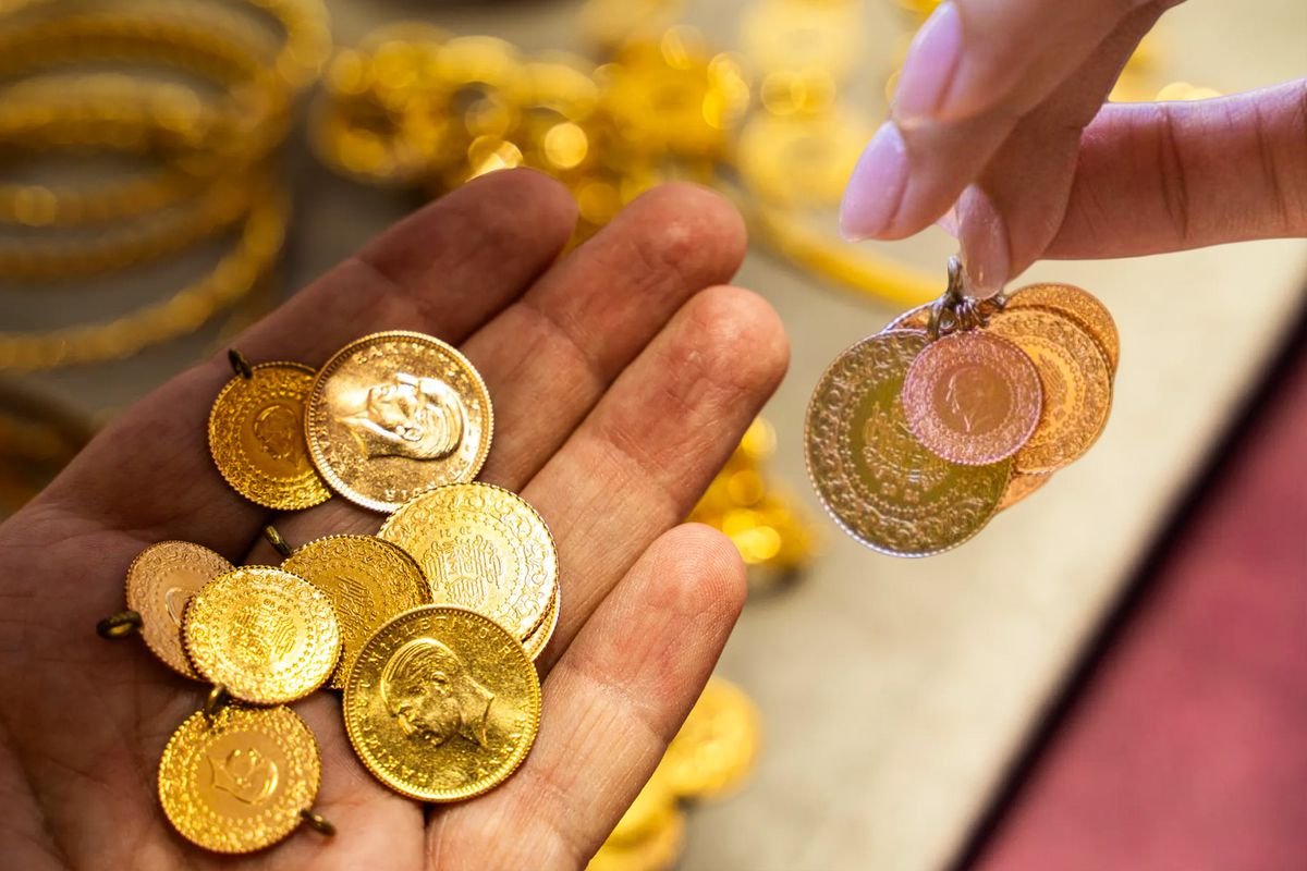 Trump'ın "vur" emri altın fiyatlarını vurdu! 4 hafta sonra ilk yaşanabilir