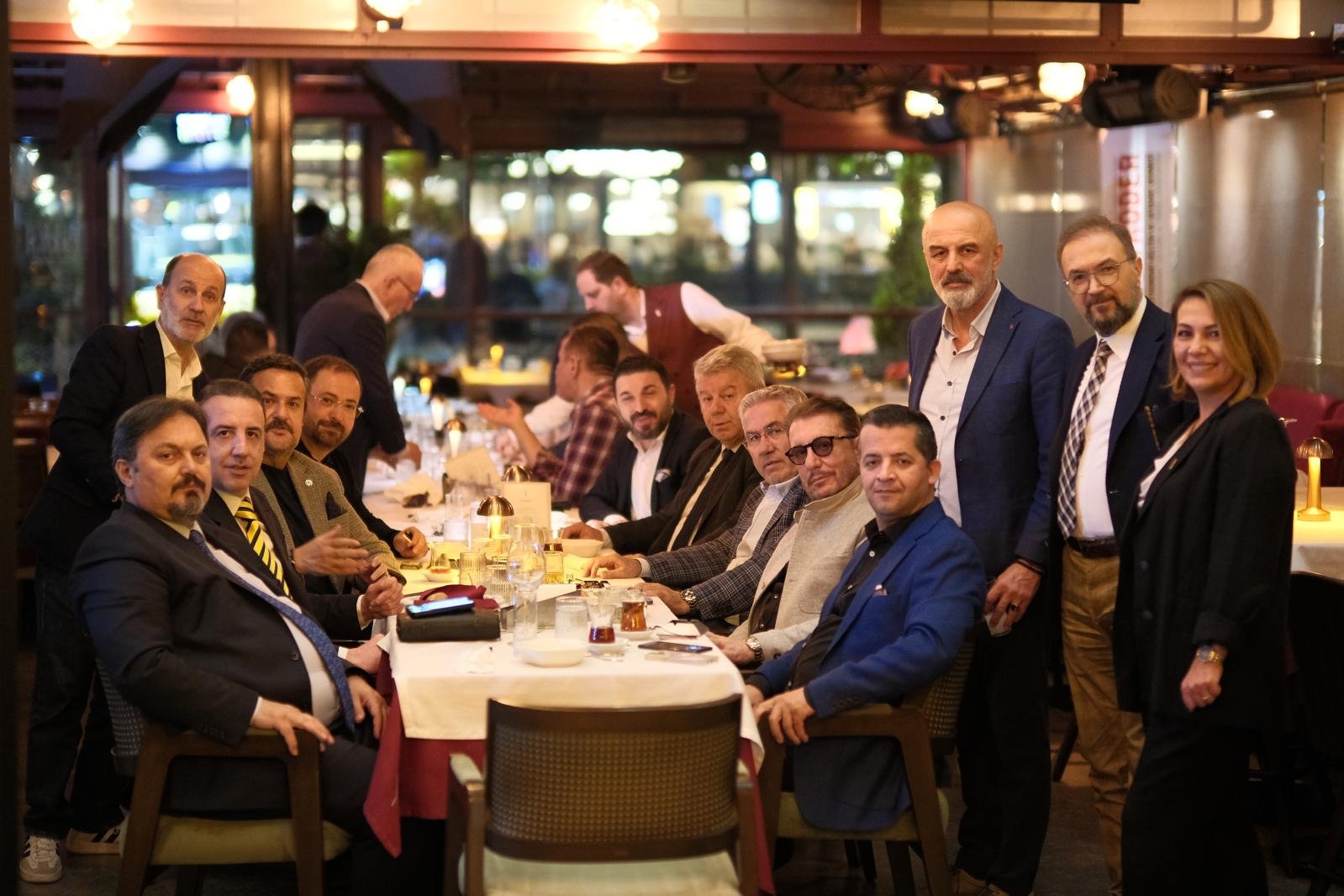 GASTRODER, Gastronominin Birleştirici Gücünü THE NAKKACH’ta Aynı Masada Buluşturdu