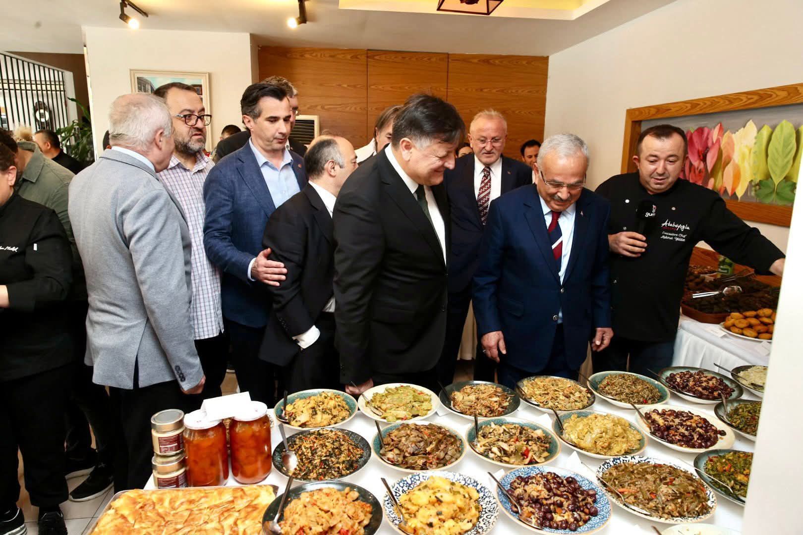 Yedaş Gastro Ordu Protokol ve Basın Lansmanı