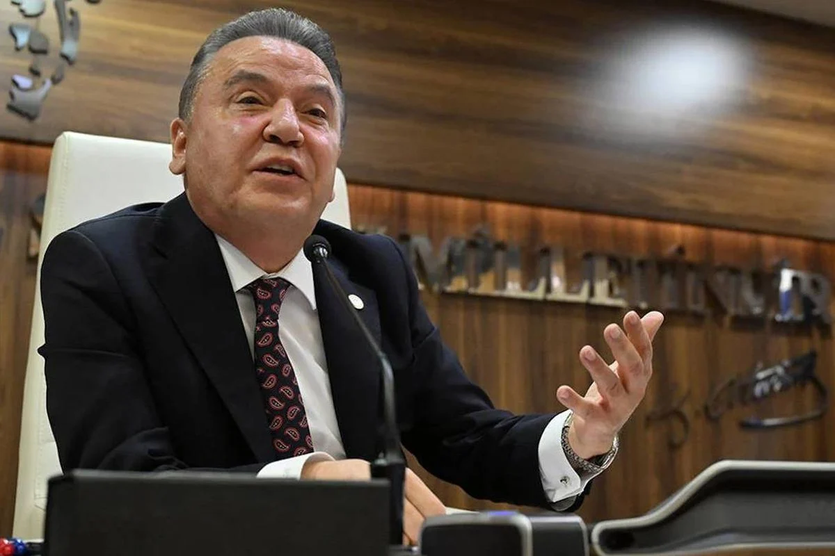 Kulisleri hareketlendiren Muhittin Böcek iddiası: Önümüzdeki günlerde istifa edecek