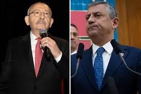 Kılıçdaroğlu'nun genel merkezdeki konuşmasına 17 vekil katıldı