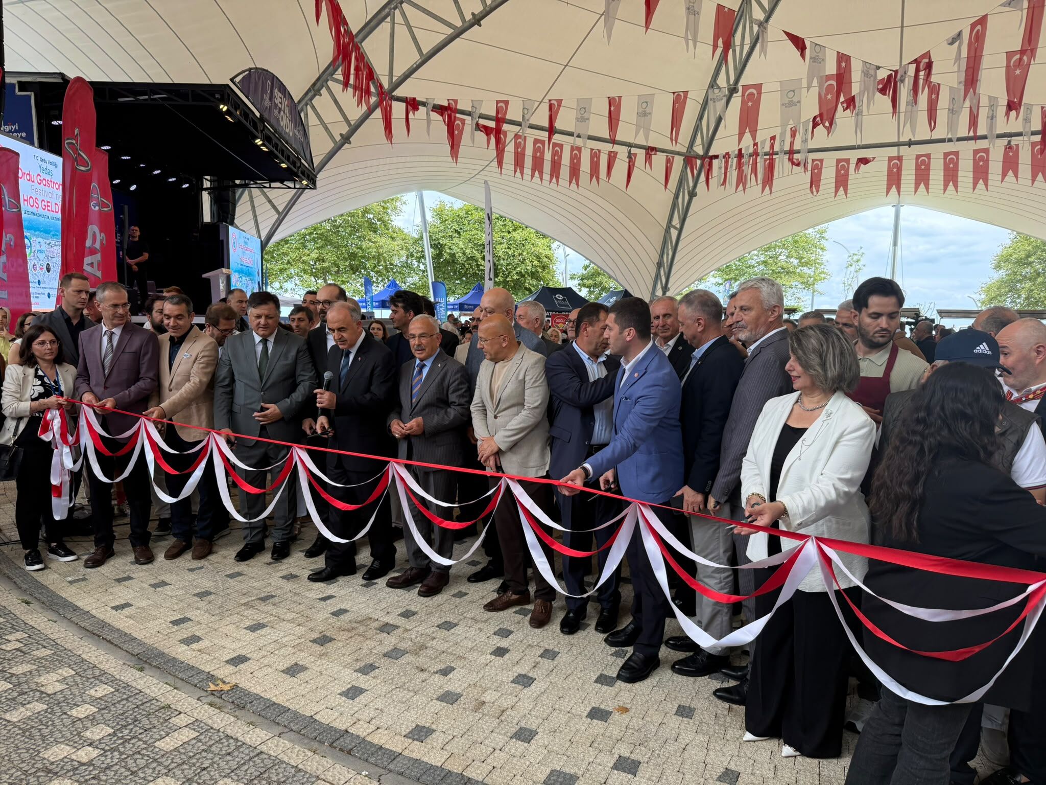 Karadeniz’in Lezzet Sofrası Ordu